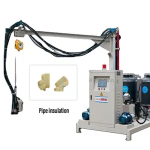 Equipment Foam Handle Jump Rope Foam Insulation Machine Pu Polyurethane Foam Machine