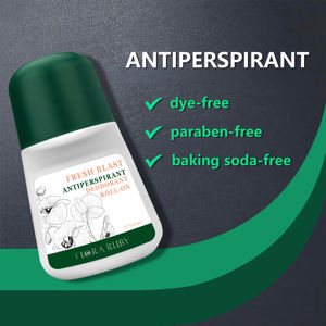 Déodorant Roll-On Arctic Refresh par FLORA RUBY, parfum frais pour hommes actifs, 50 ml, contrôle des odeurs - Product Image 2