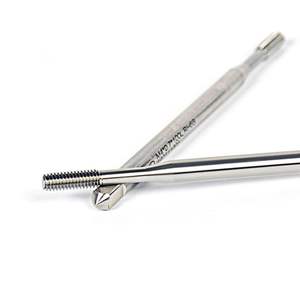 TIANYU Universele Universele Rolspuitboutjes TiN Coating HSS-E Materiaal Draadbewerking Aluminium RVS ISO/DIN371/JIS - Product Image 2