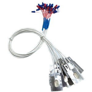 PT100 Adhésif Étanche Surface Thermocouple Capteur De Température Pt1000 Anneau Patch Résistance Thermique Rtd Capteur Silicium <span class=keywords><strong>Tefl</strong></span> - Product Image 4