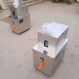 Dissolvant de peau de canne à sucre carré électrique commercial de machine d'épluchage de canne à sucre pour les kiosques mobiles de jus et les marchés de <span class=keywords><strong>rue</strong></span> - Product Image 5