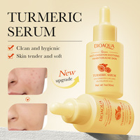 Ensemble de sérum à l'acide hyaluronique et à la vitamine C pour éclaircir le teint, hydrater et nourrir la peau, pour une hydratation longue durée