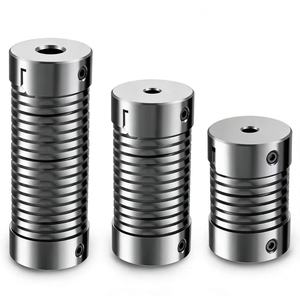 Giunto Elastico Personalizzato per Macchine CNC, Connettore Albero Non Standard, Giunto Flessibile ad Alta Coppia, Trasmissione Industriale OEM - Product Image 4