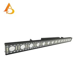 Sistema de Iluminación Disco, 14 Piezas, 3W, Luz LED Blanca Cálida, Barra LED Lineal para Pared - Product Image 3