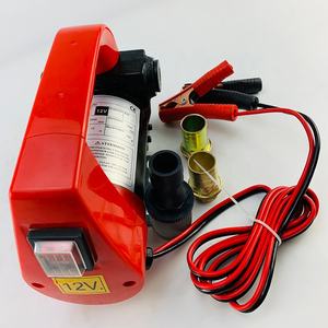 BY-40B 24 вольт DC насос для перекачки топлива, дизельный насос для перекачки - Product Image 2