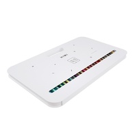 MIYA HIMI — jeu de crayons de couleur en bois, 48 couleurs, dessin animé, promotion, pour enfants