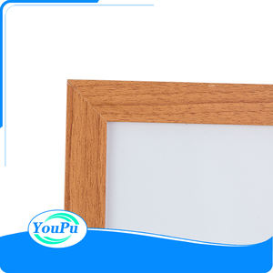 Fabricant d'usine Tableau en liège personnalisé et tableau blanc magnétique avec cadre en <span class=keywords><strong>bois</strong></span> MDF pour la décoration de la maison Message Bulletin <span class=keywords><strong>Avis</strong></span> - Product Image 3