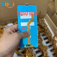 Infinix Hot 8 9 10 Note10 11 12 X657 X650 X626 X653 Écran tactile LCD pour Tecno 4 6 P36 Pro KE5 KC2 KC8 X652 1 an