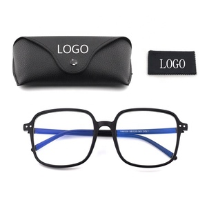 FLY Haute Qualité ECO Friendly Femmes Rose Vintage Grande Taille Anti Radiation Bloc Bleu Lumière Lunettes Cadres Carrés - Product Image 3