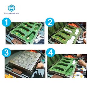 Di seconda Mano EVA Suola di Scarpa Stampo Disponibile A Destra In Questo <span class=keywords><strong>Momento</strong></span> - Product Image 2