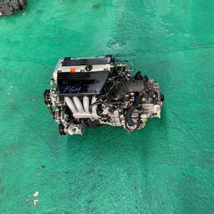 Японский оригинальный Подержанный двигатель K24A Подержанный бензиновый двигатель - Product Image 2