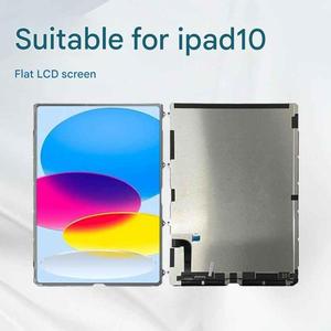 Para <span class=keywords><strong>iPad</strong></span> 10 <span class=keywords><strong>A2696</strong></span>, A2757, A2777 pantalla LCD, montaje de pantalla táctil de tableta, pantalla interna - Product Image 2