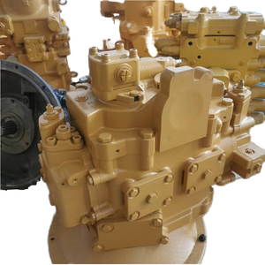Vanne de distribution pour excavatrice compatible avec les marques Komatsu PC130-7, références 723-56-11200 et 723-57-11700 - Product Image 6
