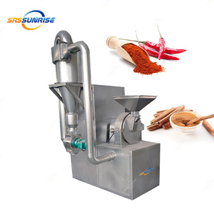 Molino Profesional para Elaborar <span class=keywords><strong>Chile</strong></span> en Polvo, Pimentón, Pimienta <span class=keywords><strong>de</strong></span> Cayena y <span class=keywords><strong>Chile</strong></span> Rojo Seco - Product Image 2