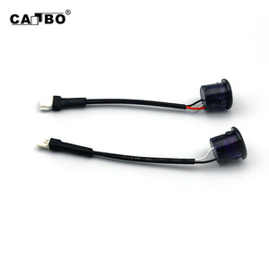 CANBO M-601 Capteur <span class=keywords><strong>de</strong></span> sécurité à faisceau lumineux <span class=keywords><strong>de</strong></span> conception moderne pour portes coulissantes automatiques <span class=keywords><strong>de</strong></span> <span class=keywords><strong>garage</strong></span>, d'hôpital et d'école - Product Image 1