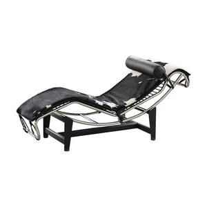 LC4 Fauteuil en cuir inclinable par Modern Minimalist Design Home Office Leisure Single Sofa Chair Luxury Accessible for Sleep - Product Image 5