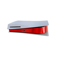 Autocollant de protection en PVC pour Console centrale, autoadhésif, anti-poussière, pour manette de jeu PS5