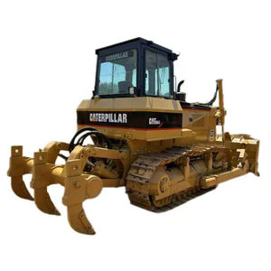 Haute qualité utilisé Original Caterpillar D6G Bulldozer sur chenilles japonais utilisé CAT D6G Bulldozer - Product Image 1