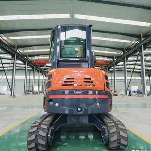Máy xúc mini 3.5 tấn EPA Kubota động cơ máy đào mini trang trại máy xúc nhỏ 1 tấn <span class=keywords><strong>2</strong></span> tấn giá Máy xúc mini sử dụng nhà - Product Image 5