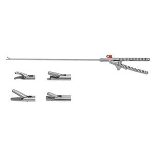 Suporte de agulha para instrumentos cirúrgicos, suporte de agulha estéril laparoscopy, preços, suporte de agulha, laparoscópica, venda imperdível - Product Image 5