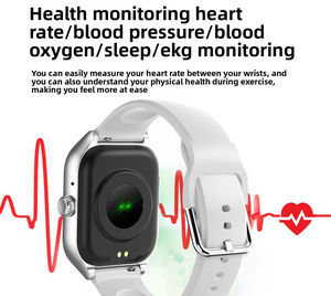 Großhandel Grenzüberschreitende Bestseller GTS4 Huami 2,01 Zoll Smartwatch Sport Gesundheit Herzfrequenz Blutdrucküberwachung Aluminium - Product Image 1