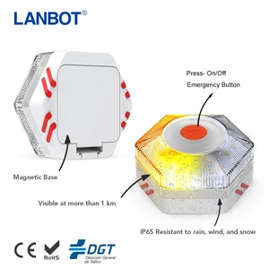 Luces Led de advertencia para camiones, luz de advertencia de emergencia, ámbar, gran oferta - Product Image 2