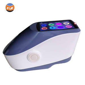 Colorímetro portátil com cor, fabricante portátil, colorímetro de cor que corresponde à análise, colorímetro YLD-3010 - Product Image 4