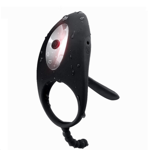Puissant adulte produits <span class=keywords><strong>de</strong></span> sexe vibrant godemichet Anal masturbateur Anal Silicone Multi Vibration homme anneau <span class=keywords><strong>de</strong></span> bite Couple masseur jouets sexuels - Product Image 1