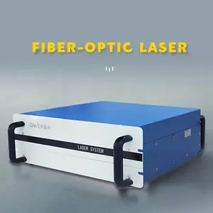 Machine de découpe laser de tuyaux en acier à grande vitesse Fabrication Machine de découpe de tubes en acier 3D Laser à fibre métallique à onde continue