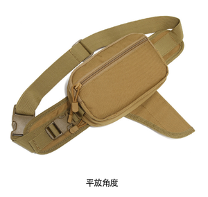 DFW1112 Sacs banane de sport d'extérieur avec logo personnalisé, couleurs standard, pour course à pied, camping et téléphone portable EN STOCK - Product Image 5