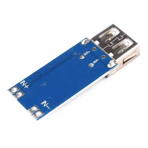 9V/12V/24V ถึง 5VDC โมดูลลดแรงดันไฟฟ้า ชาร์จในรถยนต์ ชาร์จในรถยนต์ 3A เอาต์พุต USB - Product Image 4