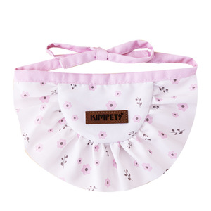 Baberos para mascotas, baberos para gatos, baberos decorativos bonitos para perros pequeños y medianos, anti-baba, al por mayor - Product Image 2