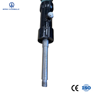Ersatz-Hydraulikzylinder mit 71,25 Zoll Hub für Heil-Müllwagen mit 3000 PSI Nenndruck - Product Image 4