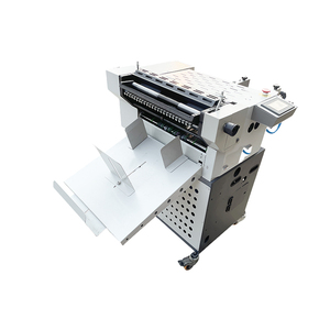 CY-DM470 đầy đủ tự động số kỹ thuật số và nhăn và đục lỗ số máy và Máy Đục Lỗ - Product Image 1