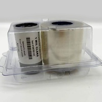 Entrust 508785-701 1.0 Mil DuraGard Laminé Carte Complète Claire, Carte Complète-300 Impressions
