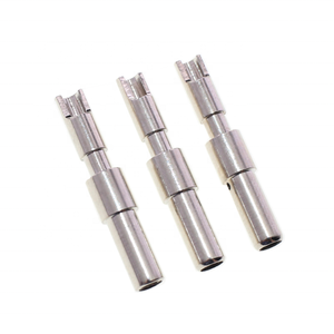 Terminales de contacto de personalización Pines 2,0mm Latón Pogo <span class=keywords><strong>Pin</strong></span> Spring Contact <span class=keywords><strong>Pin</strong></span> Connectors - Product Image 3