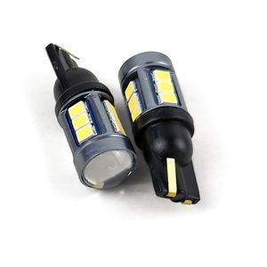 Bombillas LED EVITEK Super Brillantes 200lm T10 W5w 3030 12smd Blancas 12v Canbus para Auto, Luz LED para el Umbral de la Puerta del Coche - Product Image 4