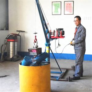 Desain Baru dan Derek Pengangkat Langsung dari Pabrik - Product Image 2