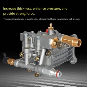 Gasoline High <b>Pressure</b> <b>Washer</b> 170bar 180bar 190bar Petrol Power <b>Industrial</b> Equipment - Product Image 4