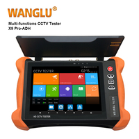 Caméras IP WANGLU X9-ADH Pro 8 pouces 8K H.265 les plus vendues, testées, PAS CHERES