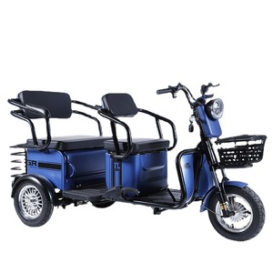 Nuevo Rickshaw Solar 2026 Ezreal al por mayor, Tuk Tuk de largo alcance para Filipinas, para adultos, con certificado CE - Product Image 3