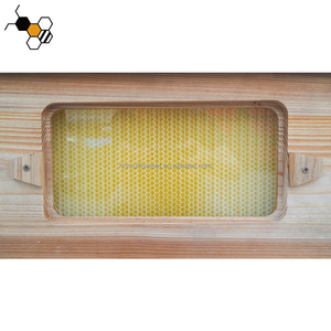 Kit automático de Casa de colmena de <span class=keywords><strong>abejas</strong></span> de madera Cajas de colmena <span class=keywords><strong>inteligentes</strong></span> que fluyen miel - Product Image 2