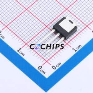 Transistor de efecto de campo (MOSFET) IPAK(TO-251) nuevo y original de la marca, de la que se ha enterado - Product Image 2