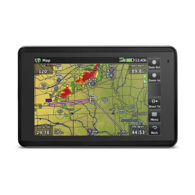 ETBC Top Sales Top Quality Garmins aera660 Touchscreen DIY Aviation GPS Portable