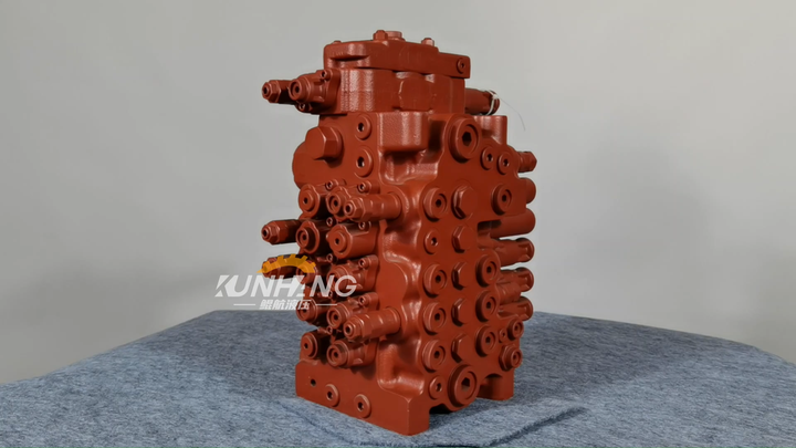 KYB Excavator Part C0170-31104 - Main Control Valve for Kobelco