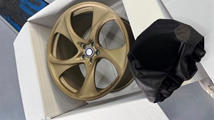 Jantes monobloc forgées sur mesure 522M 19/20/21 pouces ultra légères haute performance pour <span class=keywords><strong>Porsche</strong></span> <span class=keywords><strong>911</strong></span> <span class=keywords><strong>Carrera</strong></span> GTS Chevrolet Corvette C8 Z06 - Product Image 3