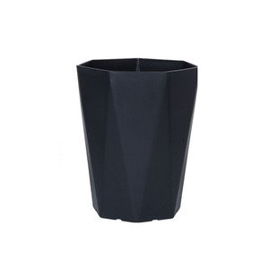 Grand pot de fleur en losange vert en <span class=keywords><strong>plastique</strong></span> de style européen <span class=keywords><strong>jardinière</strong></span> de conception simple pour bureau de salon - Product Image 5