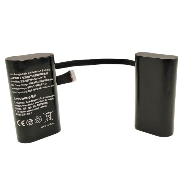 OEM Quality New Battery WB4 for DJI Intelligent Flight RM500 RM510 RCPRO T20 T10 T16 T30 RC Controller Replacement