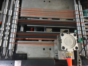 Máy làm túi hạt giống với đấm - Product Image 2