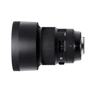 DF 도매 캐논 NikonSony 광각 고정 초점 미디엄 및 롱 프라임 렌즈 용 Dslr 렌즈 105mm F1.4 DG HSM 아트 렌즈 사용 - Product Image 4